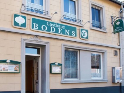 Foto:  Bodens